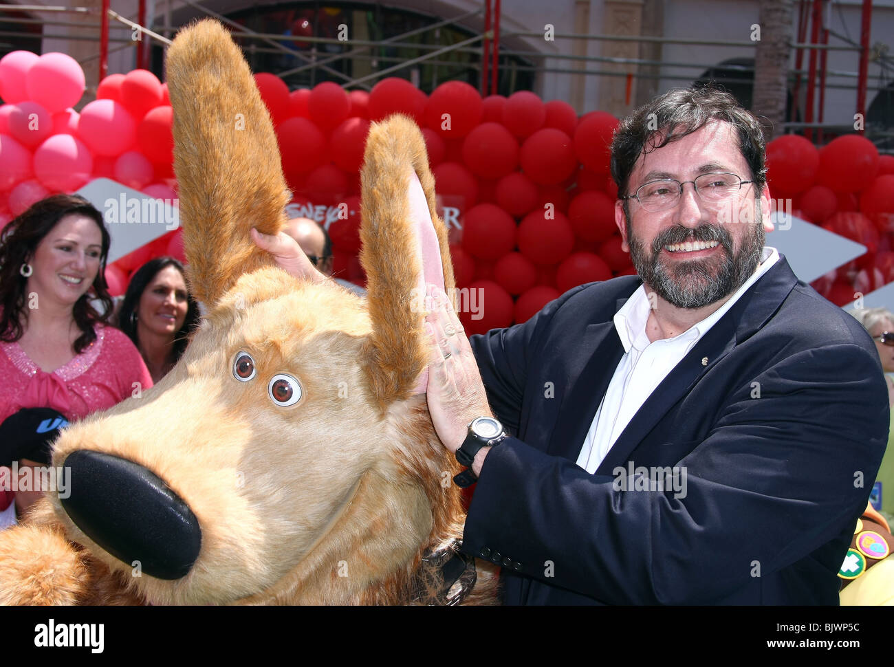 DUG BOB PETERSON UP WORLD PREMIERE HOLLYWOOD LOS ANGELES CA USA 16 May