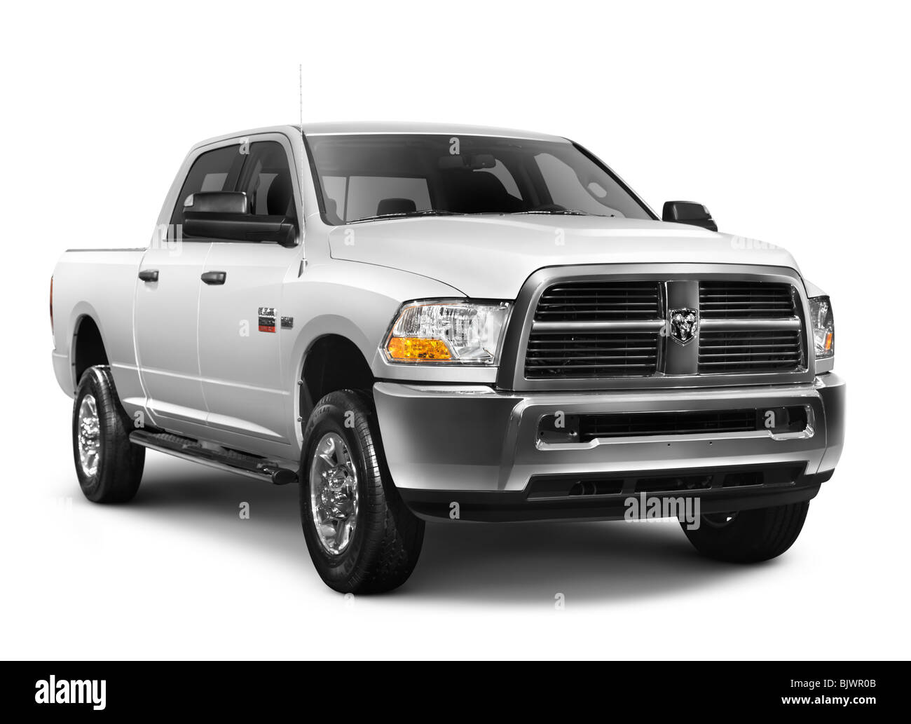Dodge ram 2500 hi-res stock photography and images - Alamy