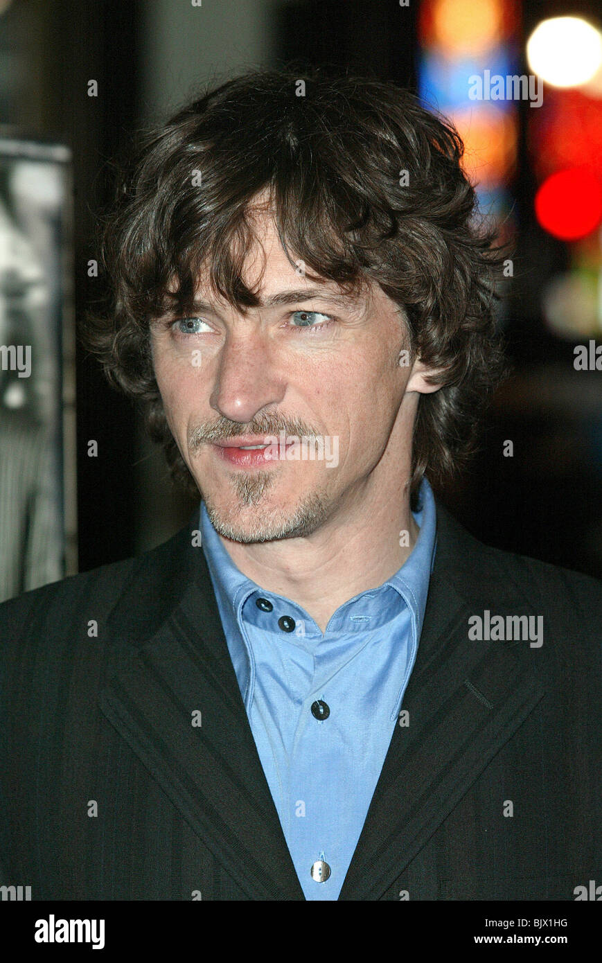 JOHN HAWKES DEADWOOD SEASON 2 PREMIERE CHINESE THEATRE HOLLYWOOD LOS ANGELES USA 03 March 2005 Stock Photo