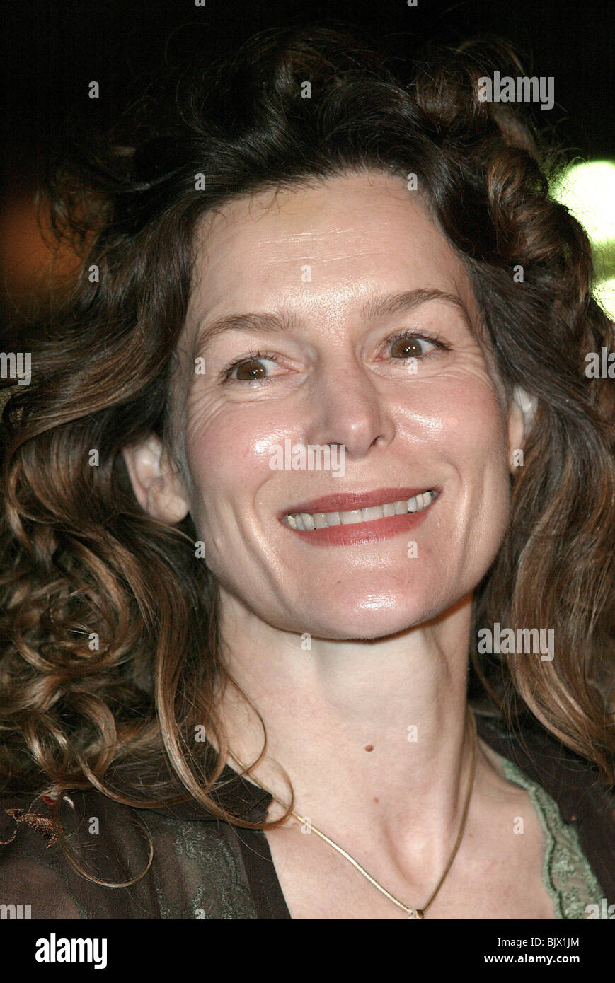 ALICE KRIGE DEADWOOD SEASON 2 PREMIERE CHINESE THEATRE HOLLYWOOD LOS ANGELES USA 03 March 2005 Stock Photo