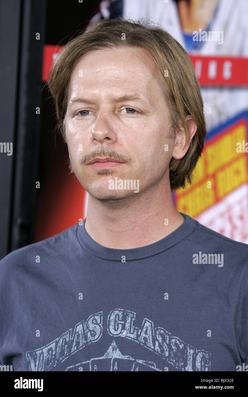 DAVID SPADE LONGEST YARD WORLD PREMIERE CHINESE THEATRE HOLLYWOOD LOS