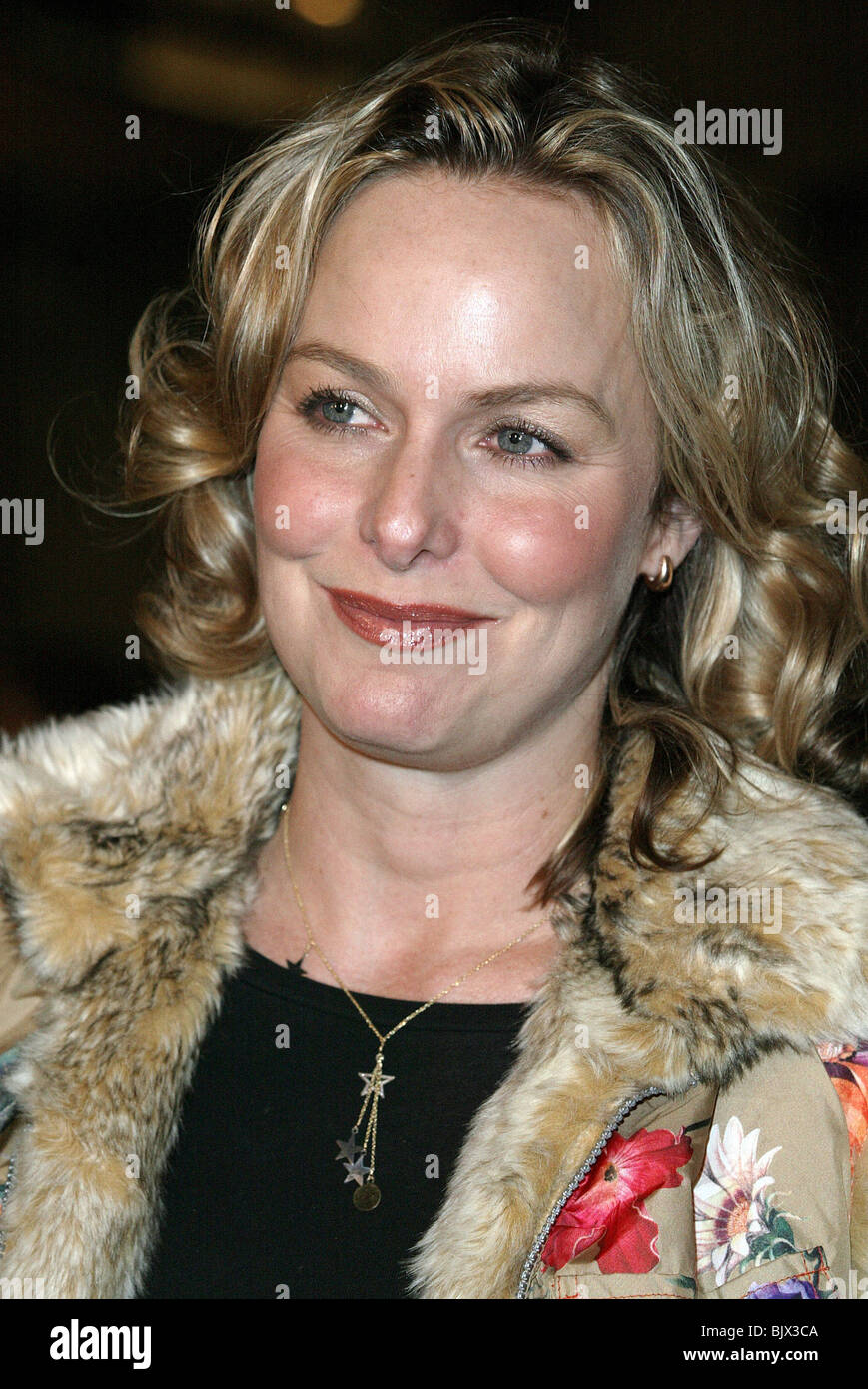 MELORA HARDEN DEADWOOD SEASON 2 PREMIERE CHINESE THEATRE HOLLYWOOD LOS ANGELES USA 03 March 2005 Stock Photo