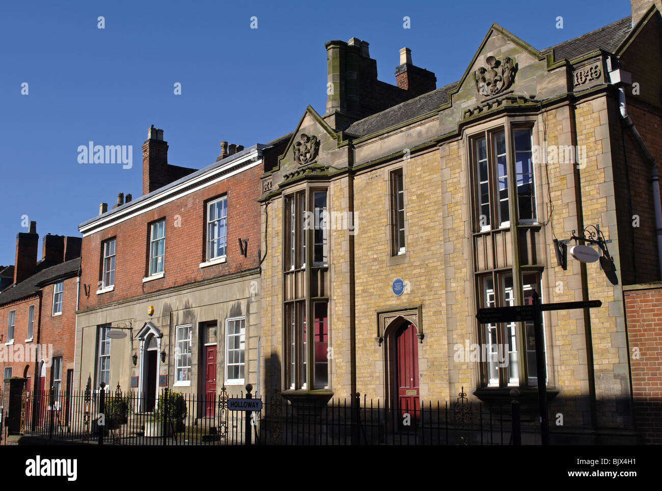 Bank house tamworth hires stock photography and images Alamy