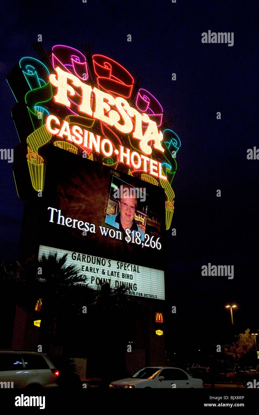 Fiesta casino hotel las vegas hi-res stock photography and images - Alamy