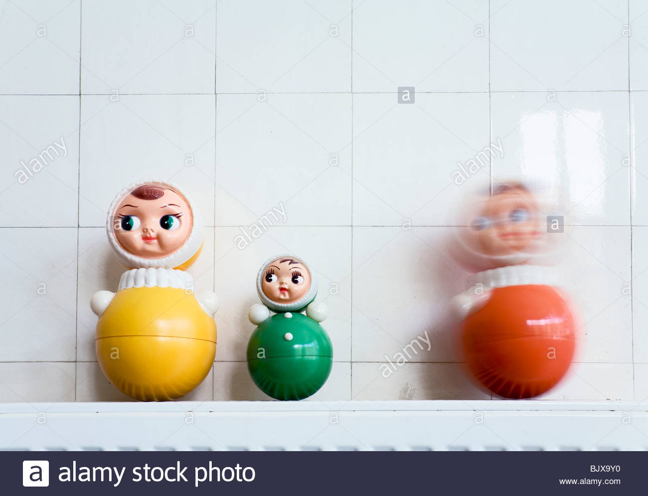vanka vstanka doll