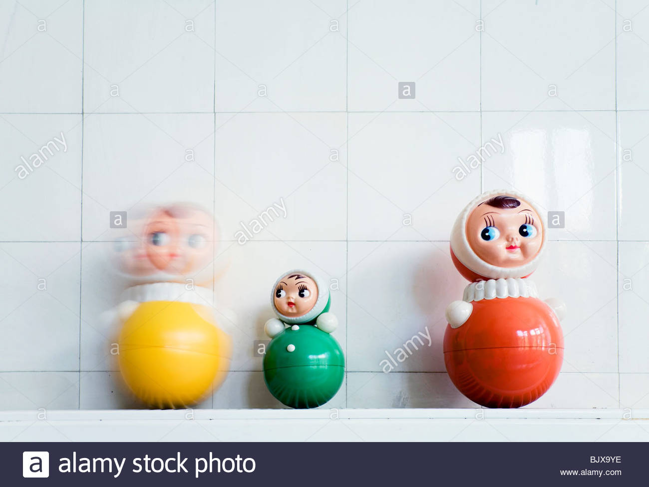 vanka vstanka doll