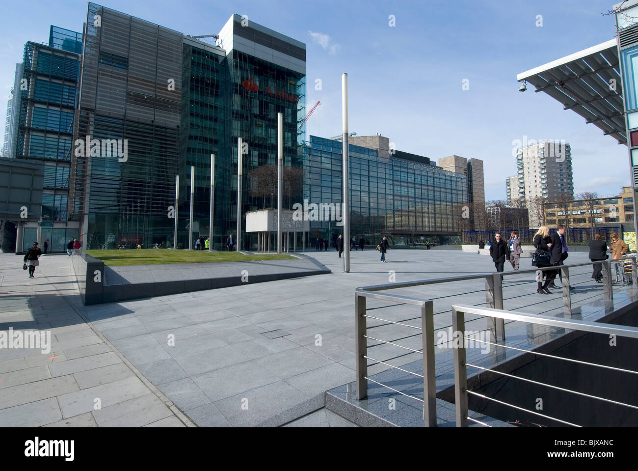 Strutton Square Triton Square, Euston Road, London, England Stock Photo - Alamy