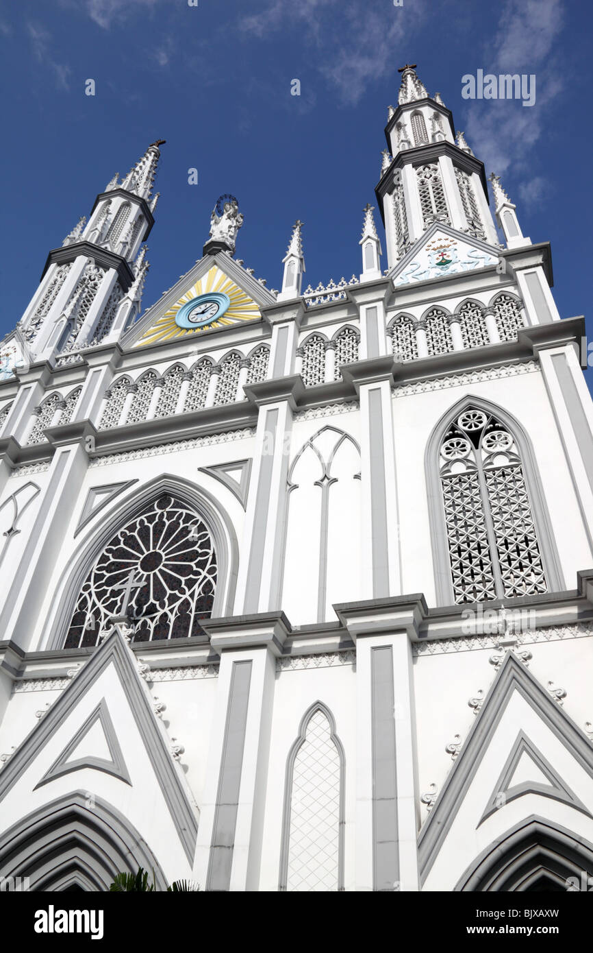 Iglesia del carmen panama city hi-res stock photography and images - Alamy