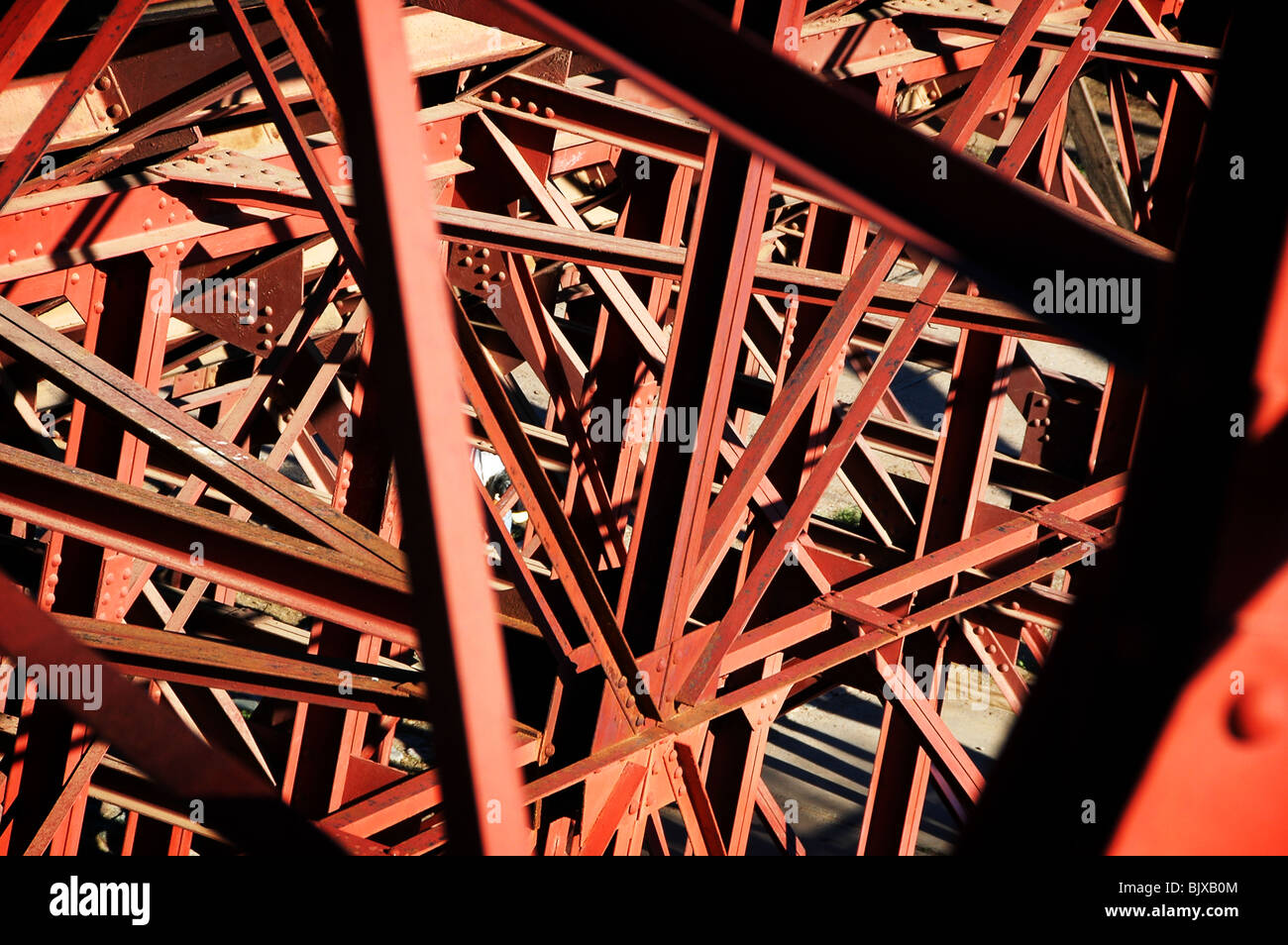 Chilecito, Argentina Stock Photo