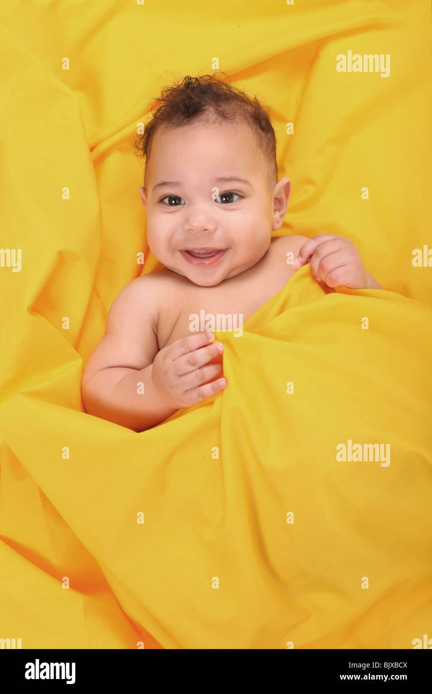 Multi racial kid smiling hires stock photography and images Alamy