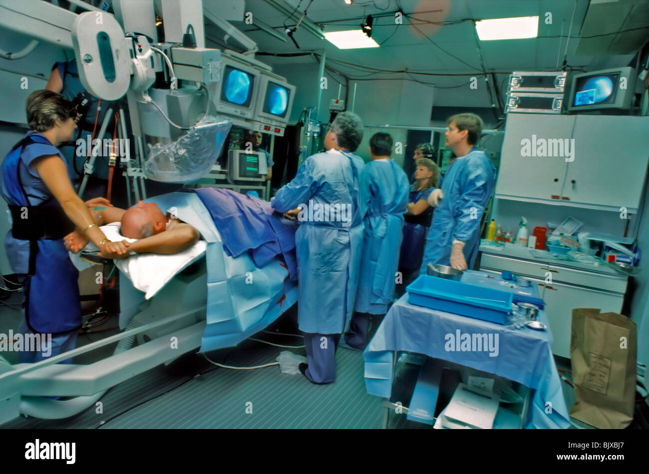 Hospital Operating Table