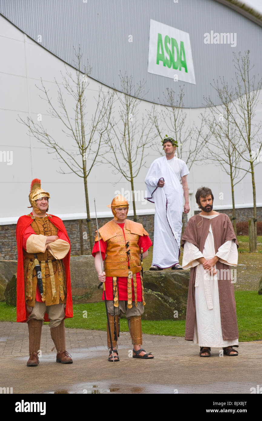Asda roman costume cheap