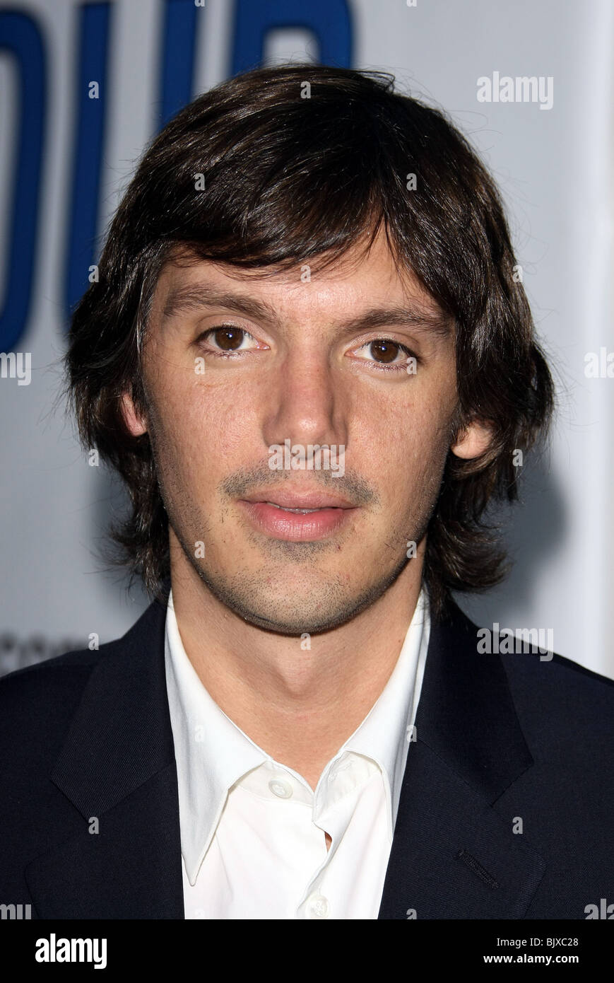 LUKAS HAAS THE 11TH HOUR LOS ANGELES PREMIERE ARCLIGHT HOLLYWOOD LOS ...