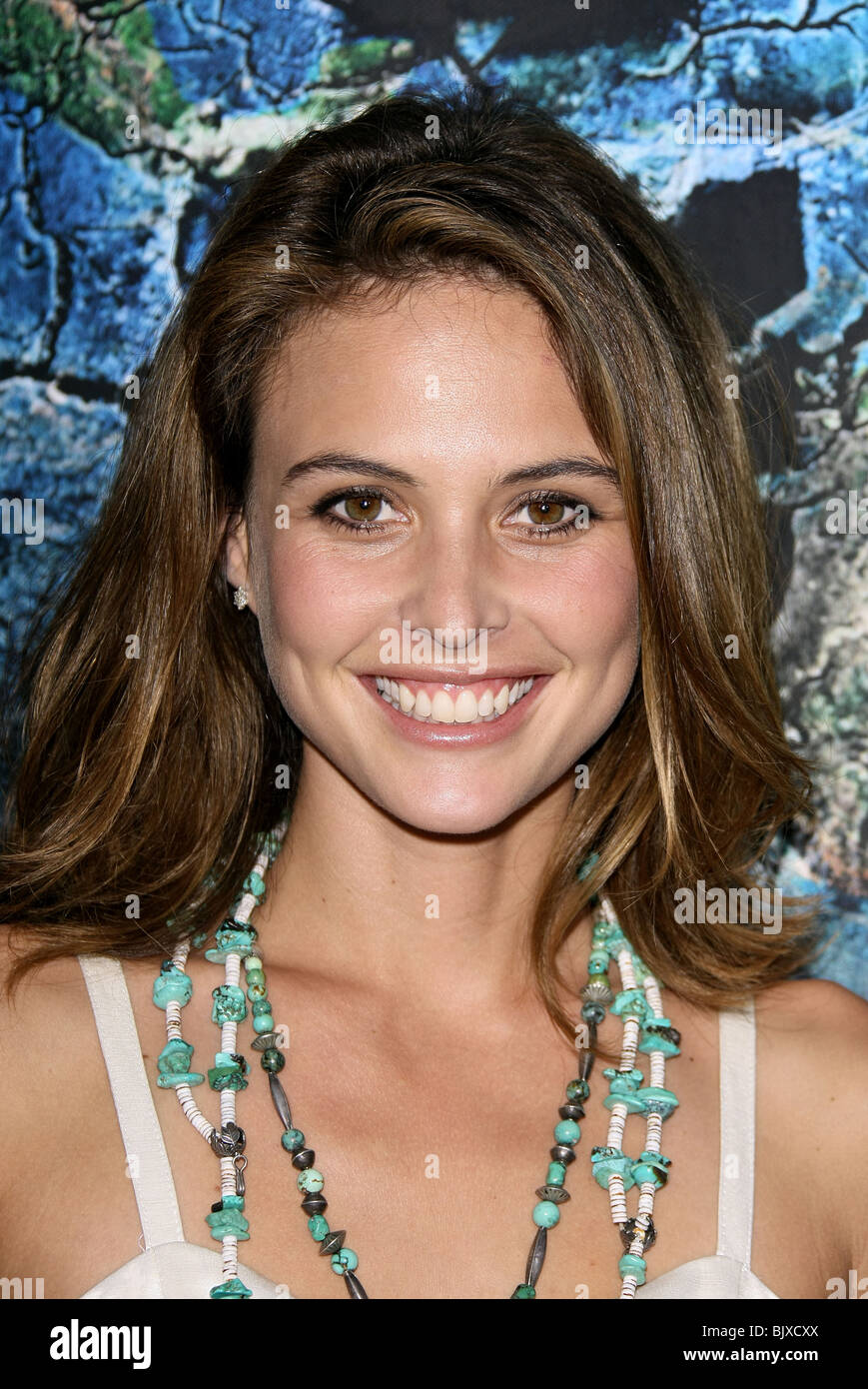 JOSIE MARAN THE 11TH HOUR LOS ANGELES PREMIERE ARCLIGHT HOLLYWOOD LOS