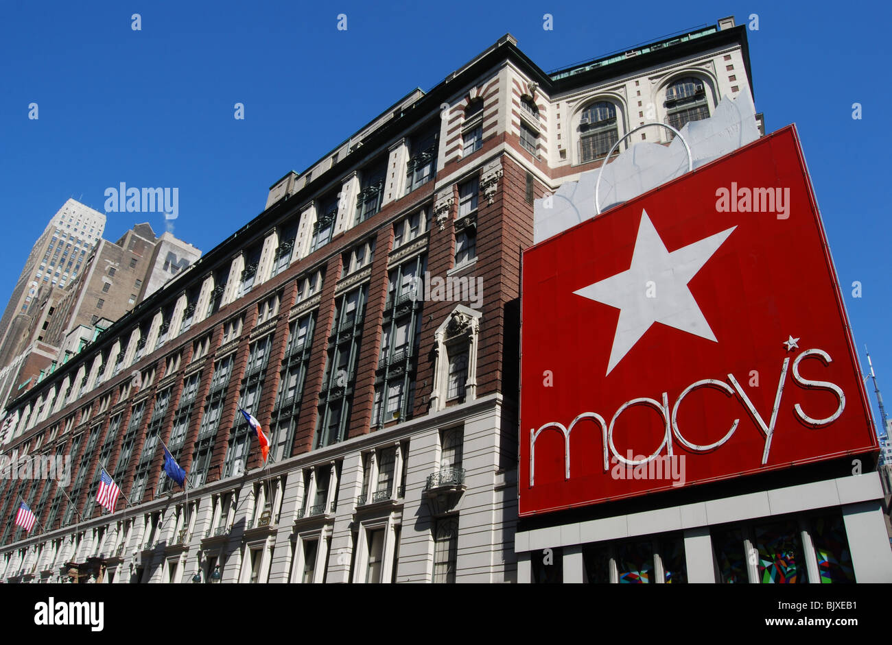 Macy's in New York - One of the Oldest Department Store Chains in