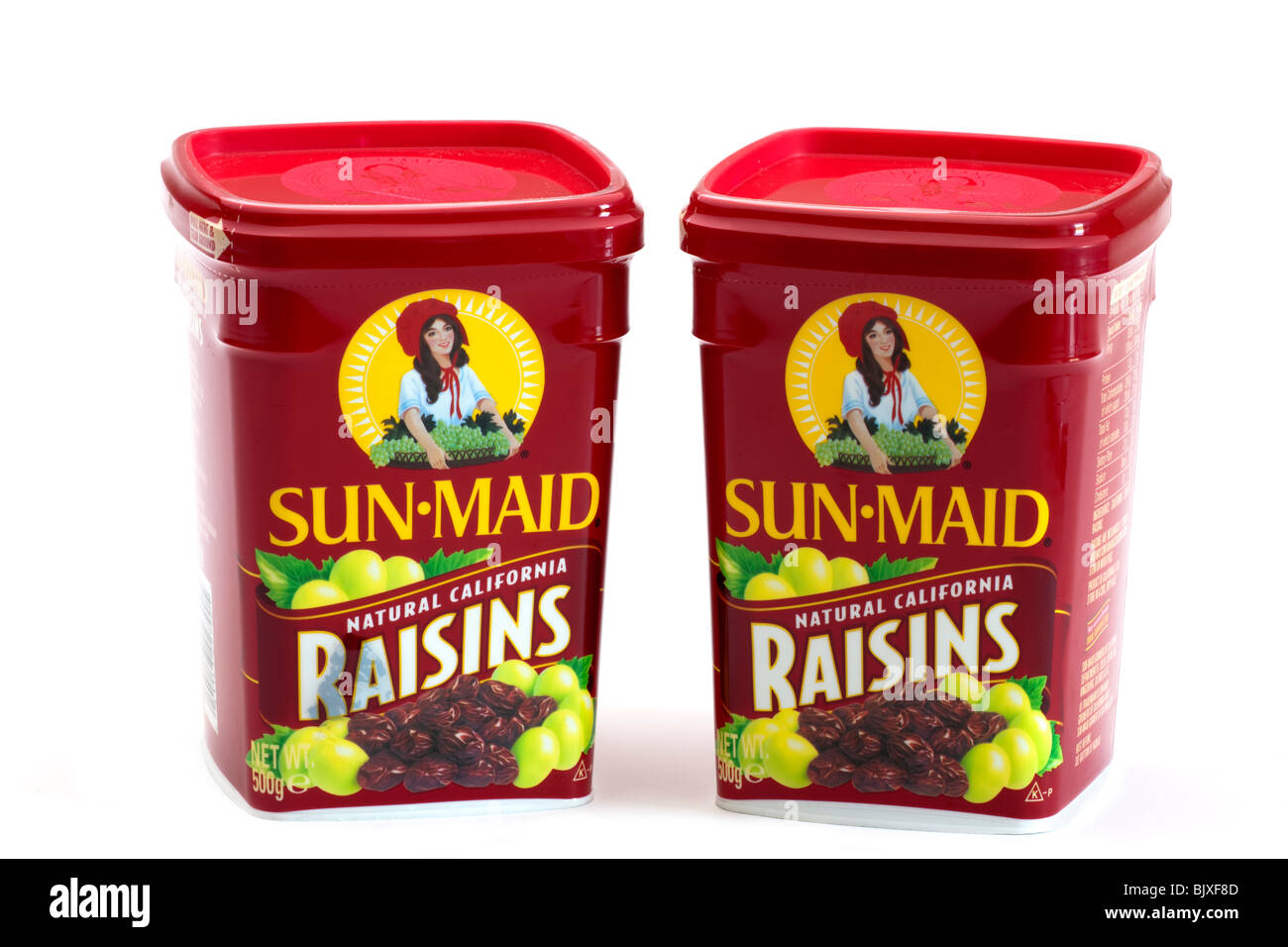 Sunmaid Cut Out Stock Images & Pictures - Alamy
