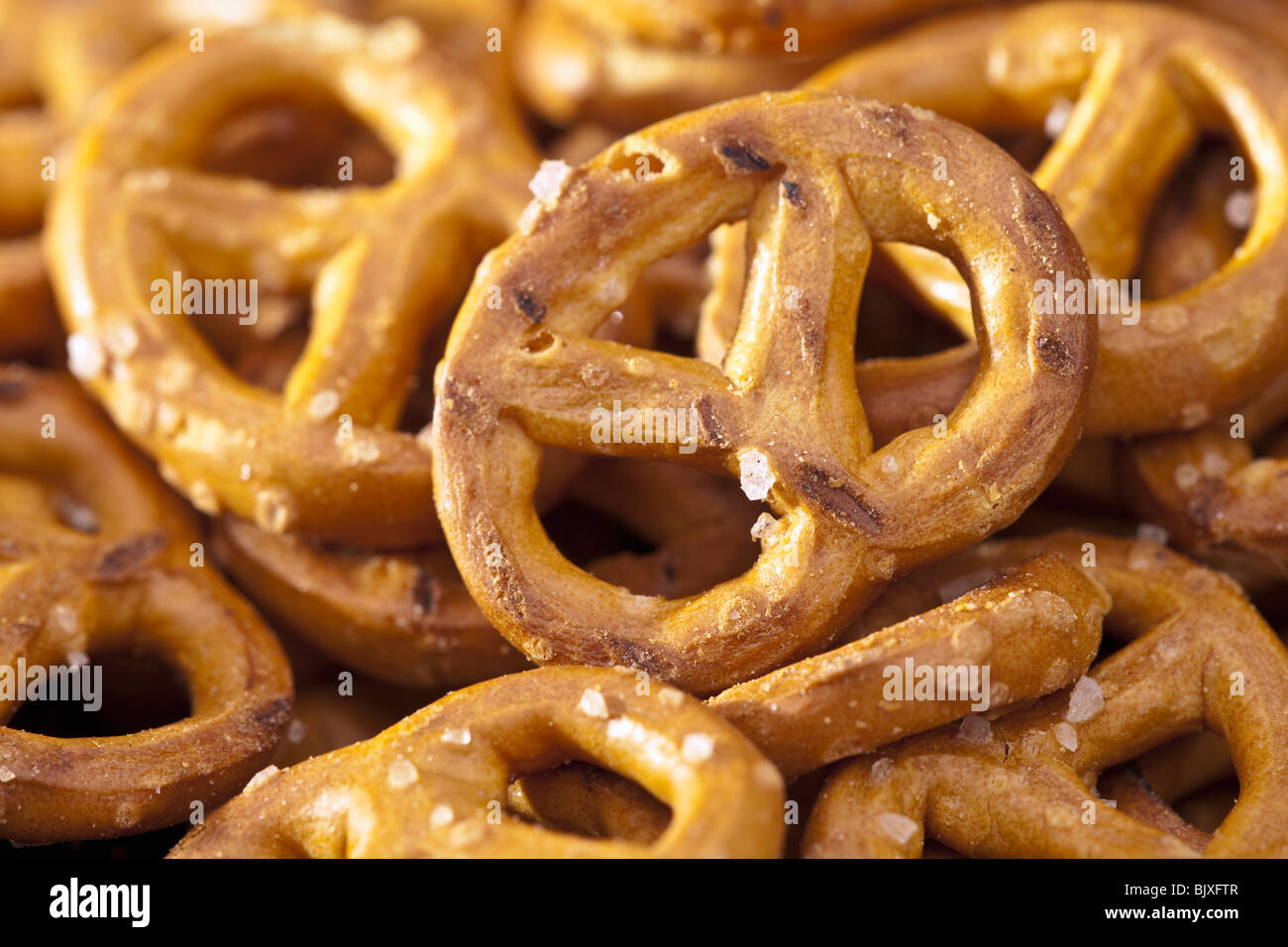 Crunchy pretzels hires stock photography and images Alamy