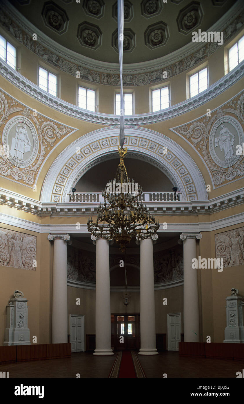 Russia,St Petersburg,Tauride Palace Stock Photo - Alamy