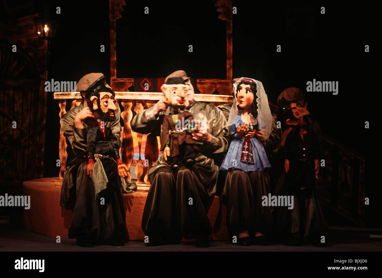The bolshoi puppet theatre hires stock photography and images Alamy