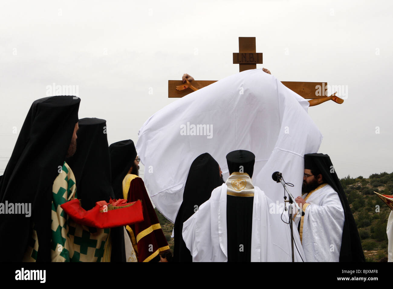 Greek Orthodox Easter Stock Photo Alamy