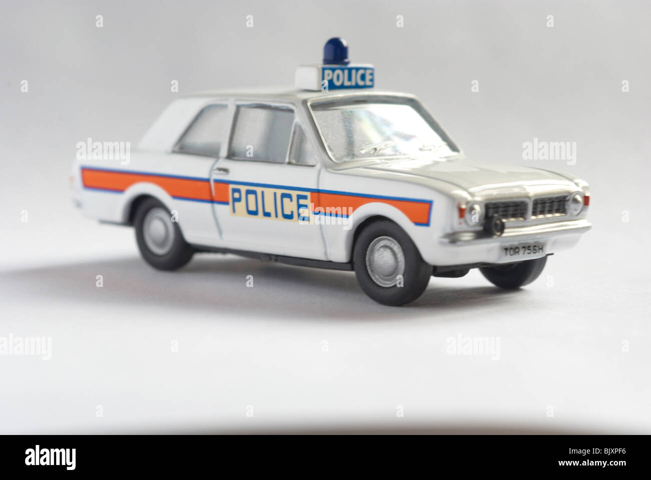 Replica police car High Resolution Stock Photography and Images - Alamy