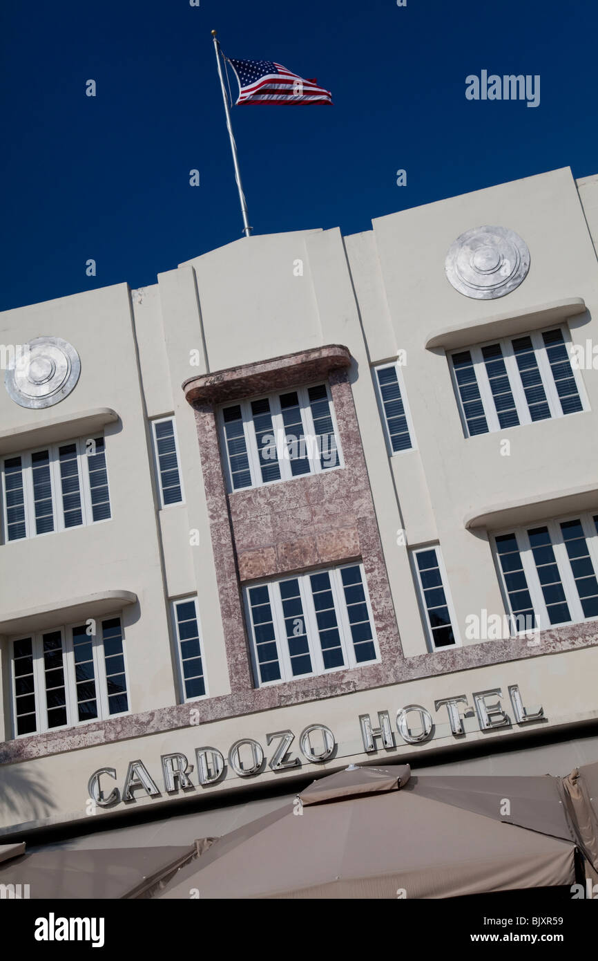 Cardozo south beach hotel hires stock