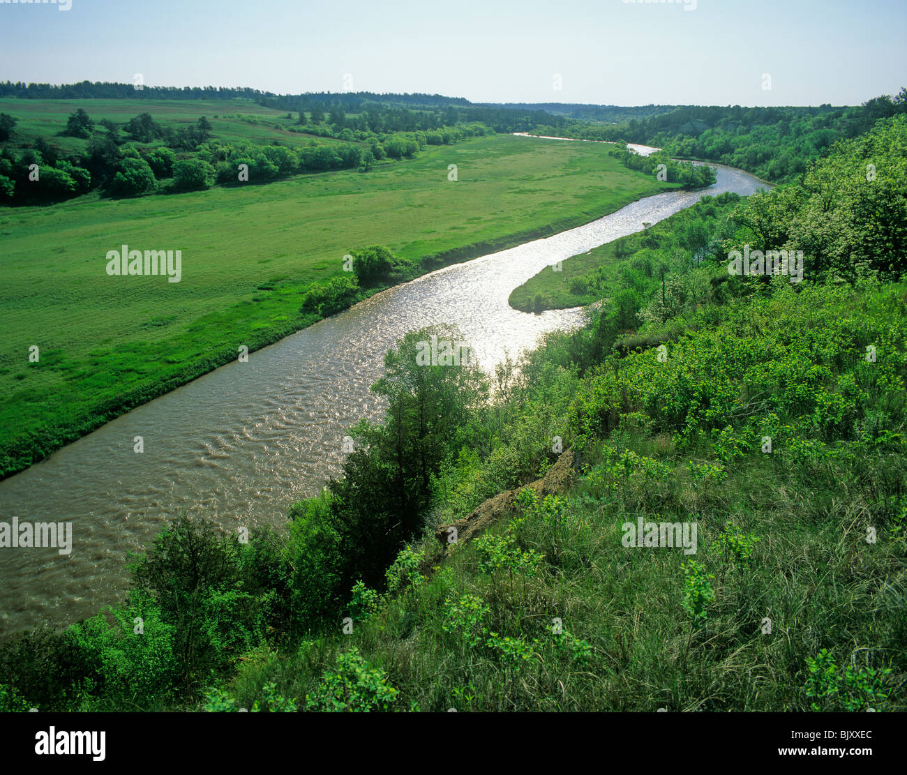 Niobrara national wild and scenic river hi-res stock photography and ...