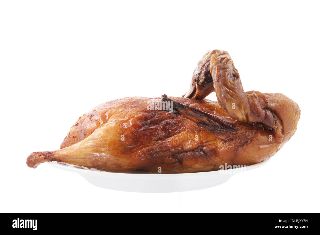 Chinese Roast Duck Stock Photo - Alamy