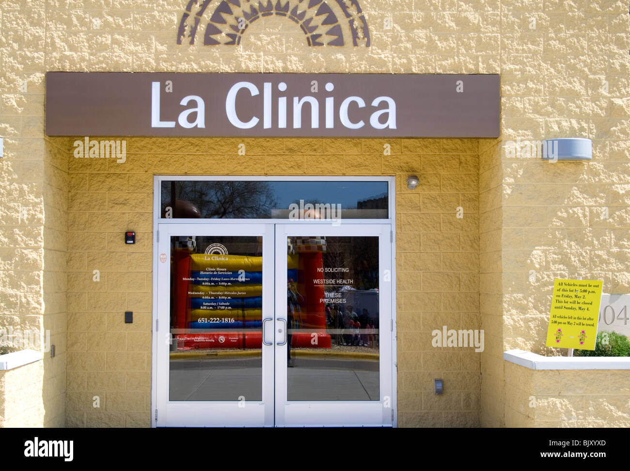 Clinica High Resolution Stock Photography and Images - Alamy