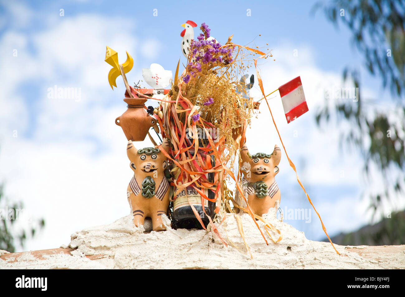 Ward off evil spirits hi-res stock photography and images - Alamy