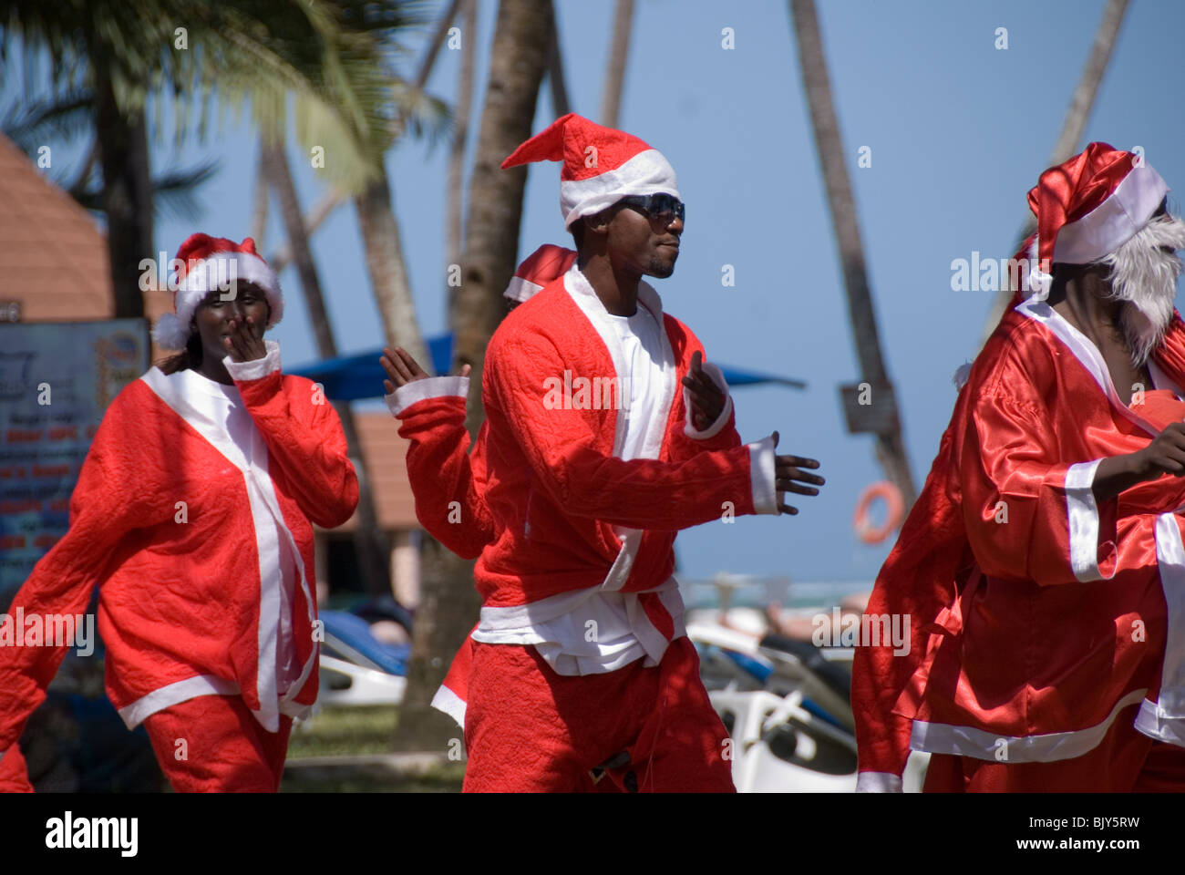 Christmas In Africa Pictures 