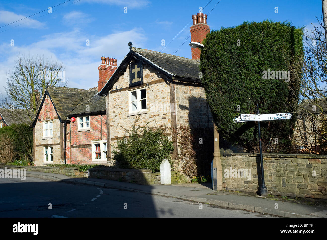 Cawthorne village hires stock photography and images Alamy
