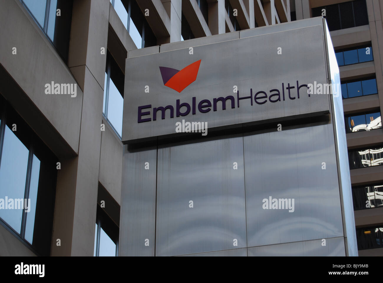 Emblem Health Offices, Lower Manhattan, New York, USA Stock Photo Alamy