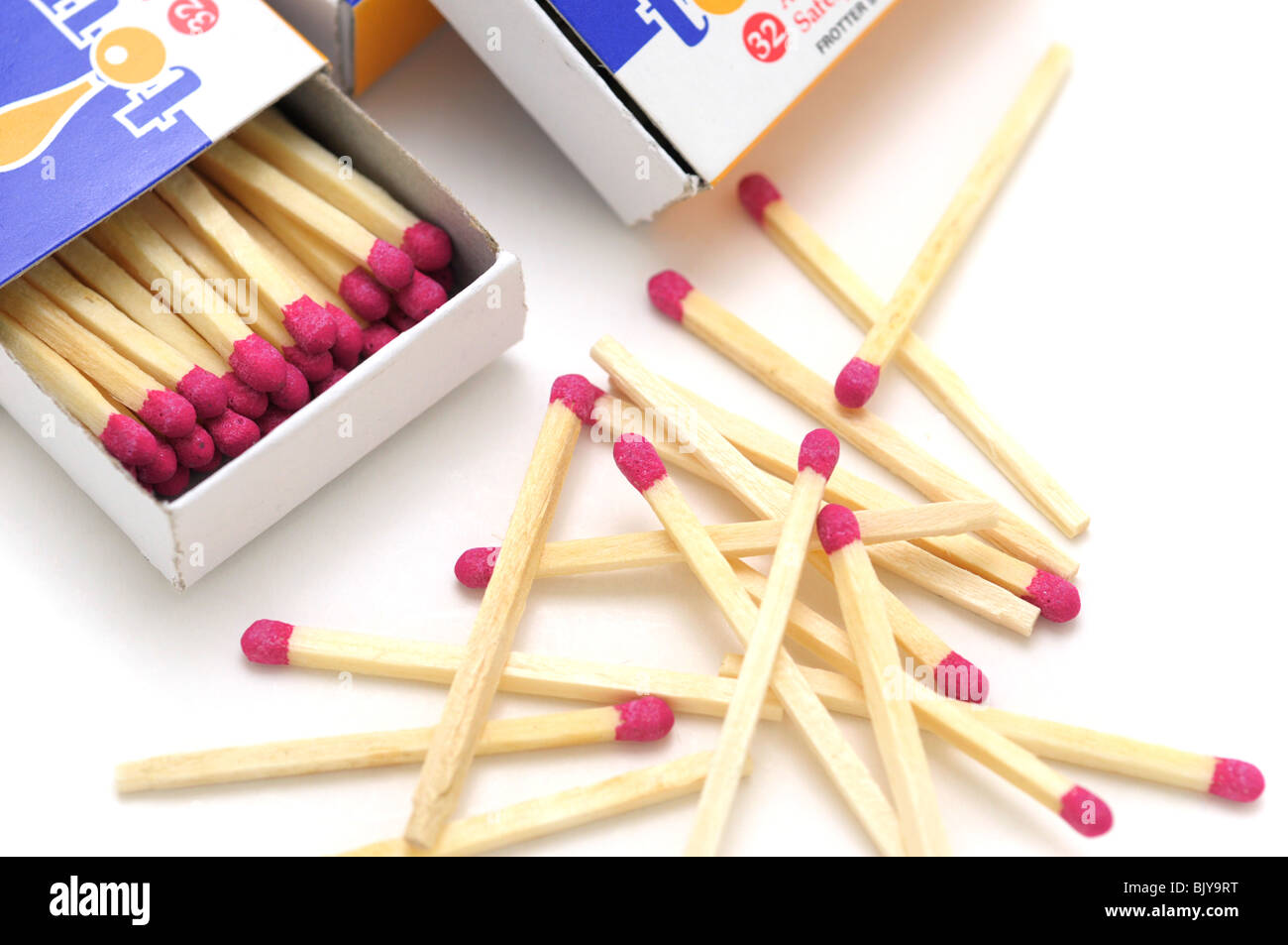 Box of matches hires stock photography and images Alamy