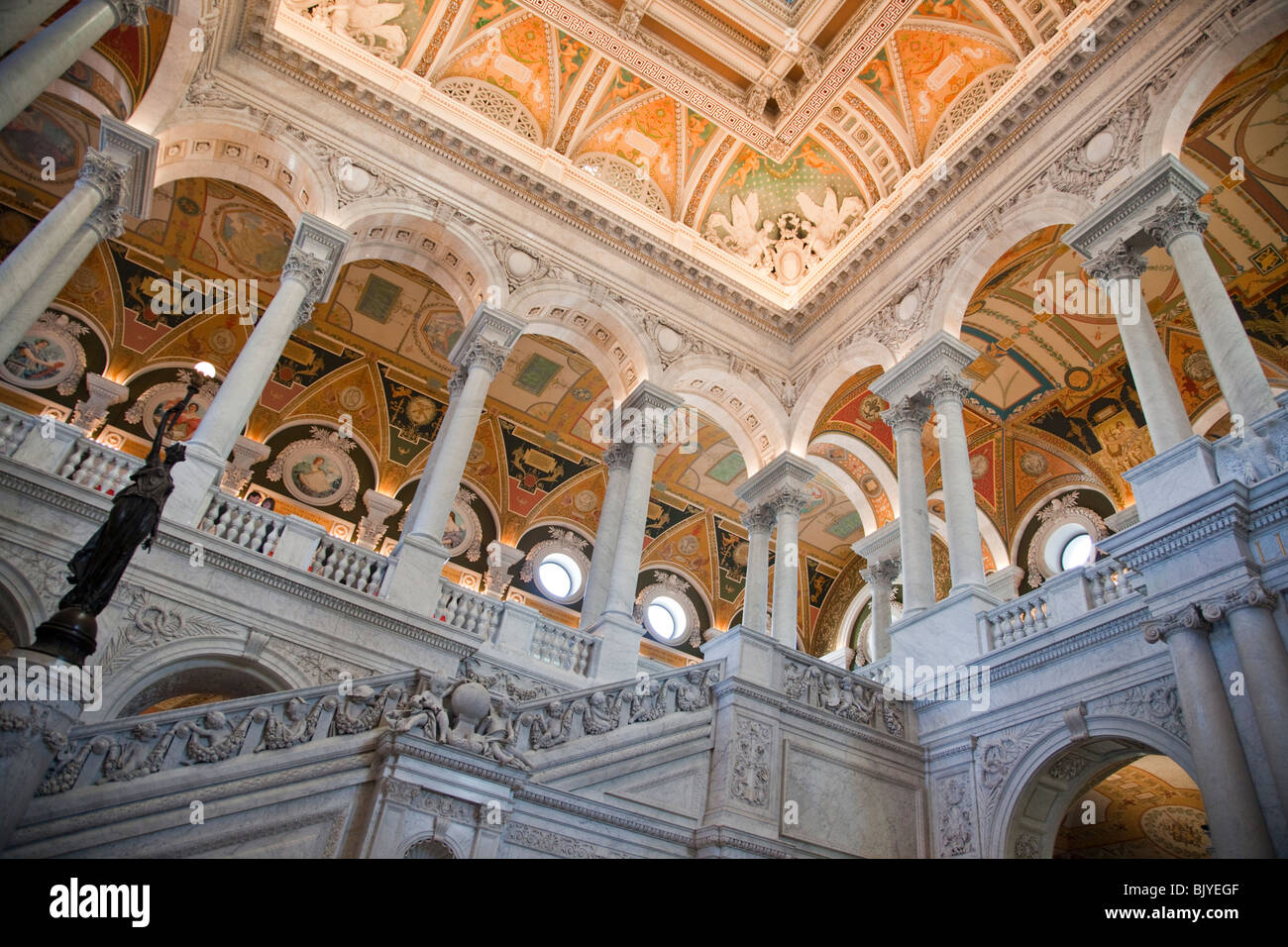 Library of Congress, Washington, DC Stock Photo - Alamy