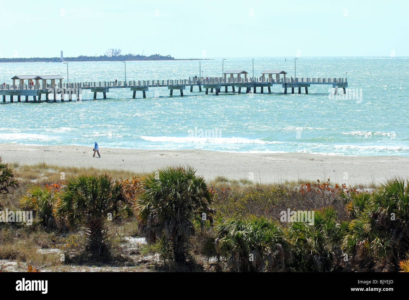 Fort Desoto State Park change - Fort Desoto State Park In Florida Usa BJYEJD 