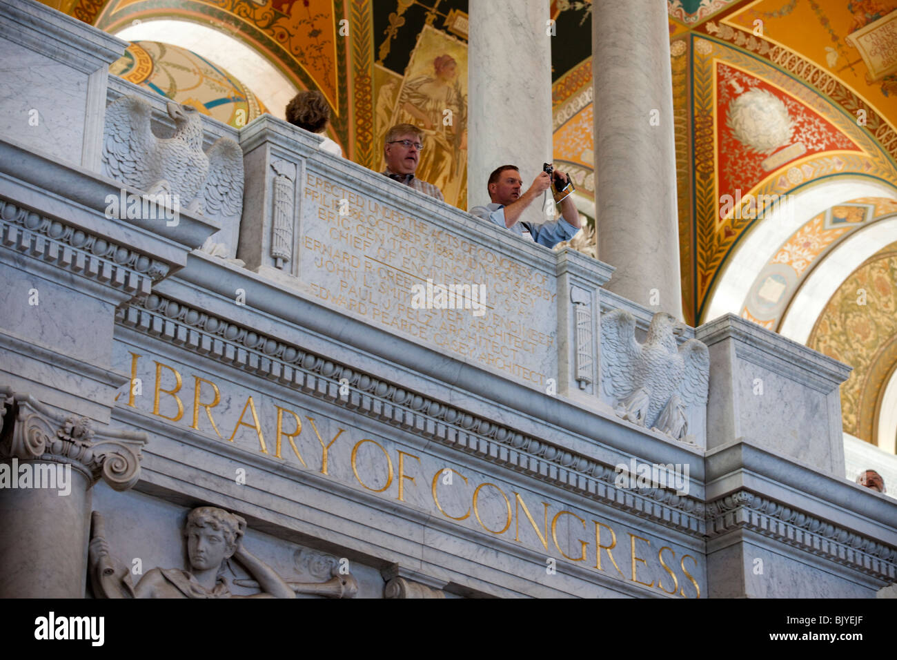 Library of Congress, Washington, DC Stock Photo - Alamy