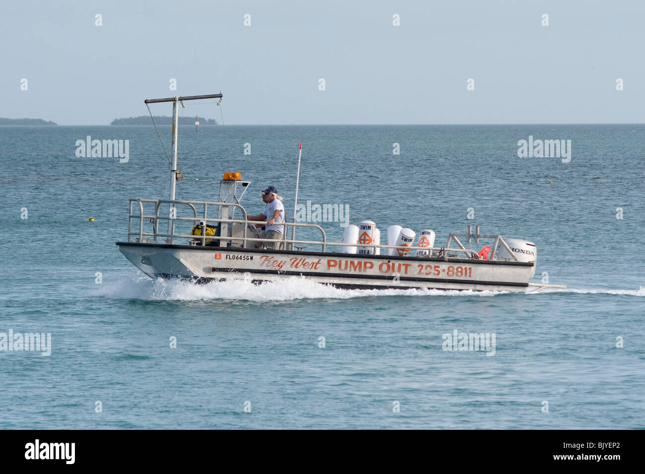 Pump boats hires stock photography and images Alamy