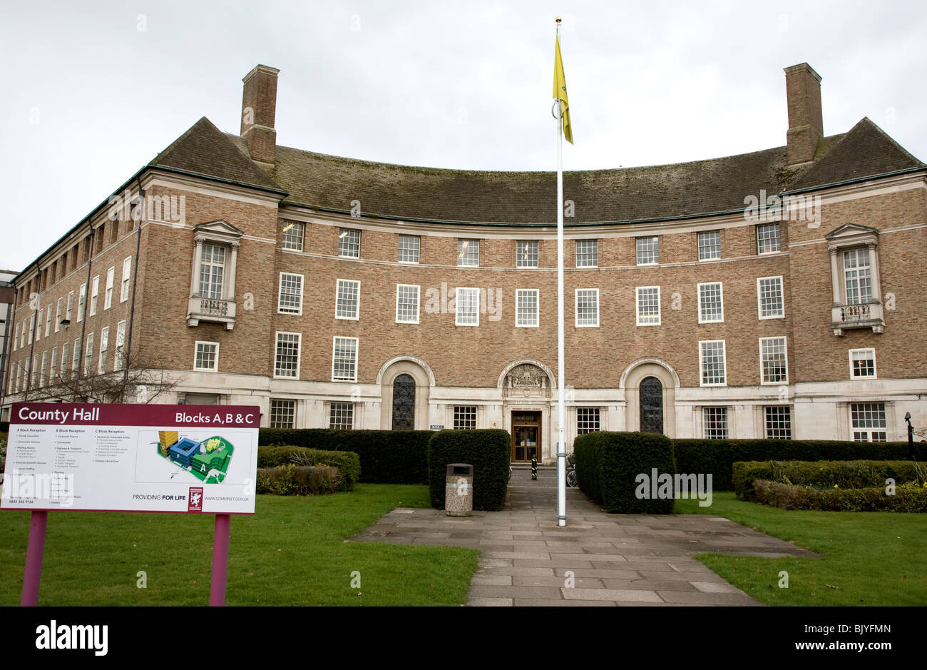 Somerset county council hall hires stock photography and images Alamy