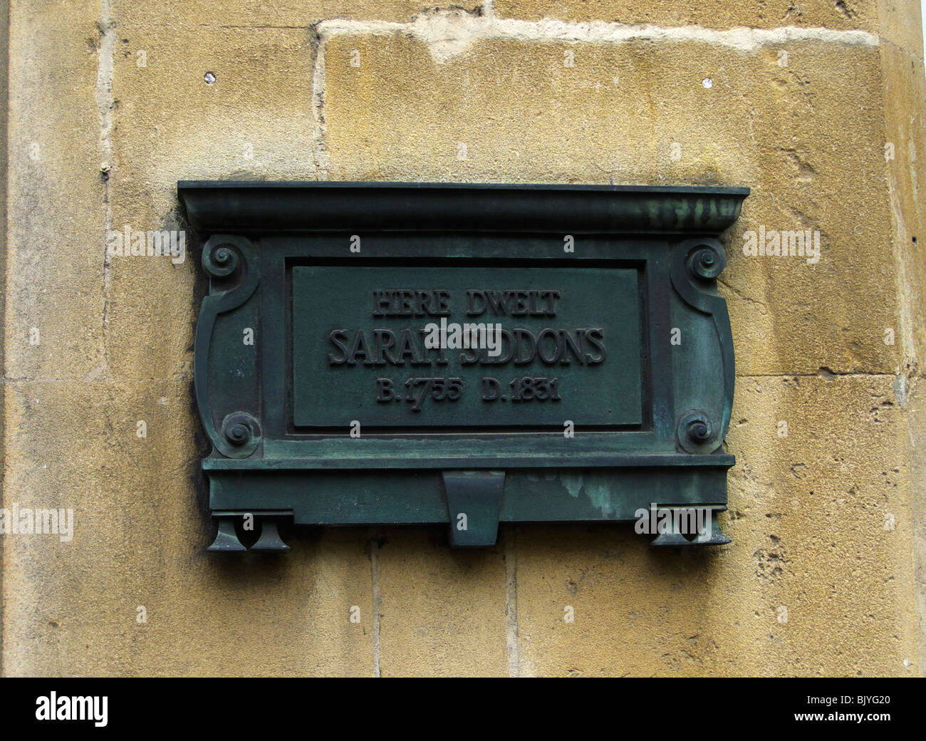 Bath Somerset England UK Stock Photo