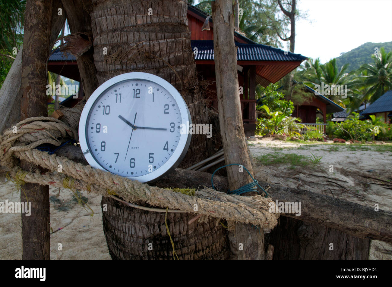Unusual clock hires stock photography and images Alamy