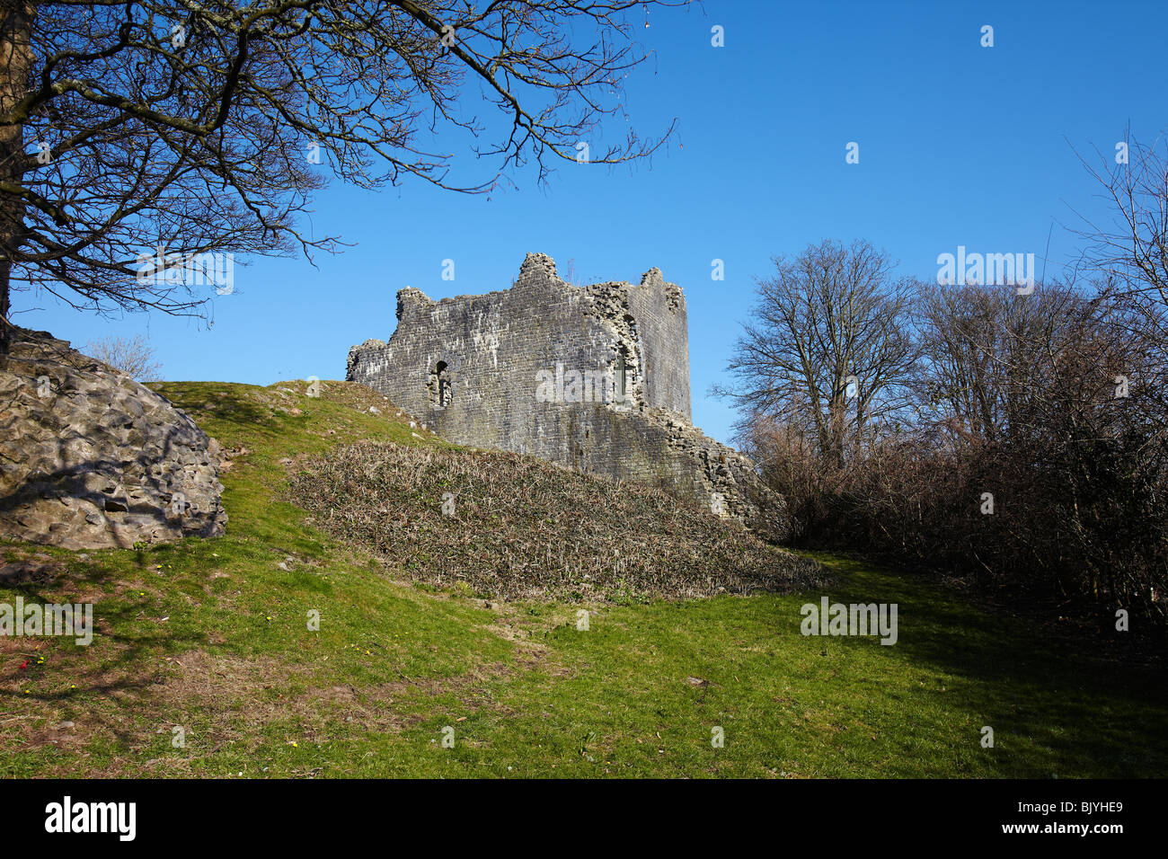 St Quentin's Castle, Llanblethian, Cowbridge, Wales, UK Stock Photo Alamy