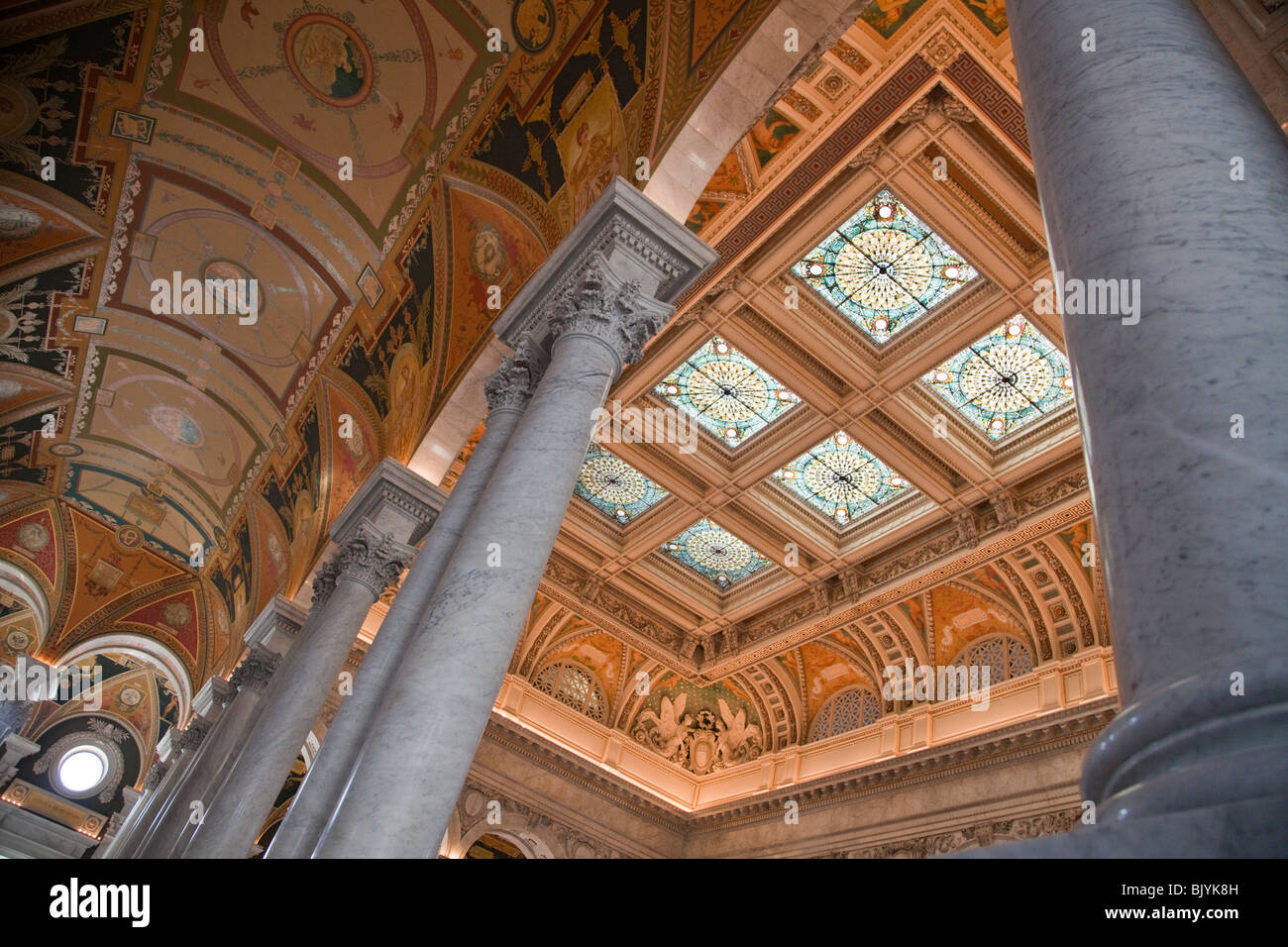Library of Congress, Washington, DC Stock Photo - Alamy