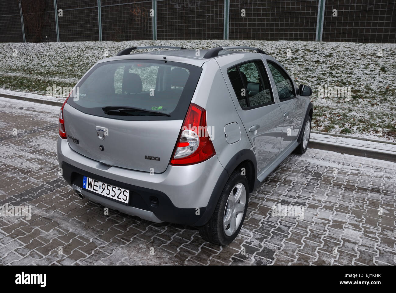 Distributed by renault hi-res stock photography and images - Alamy