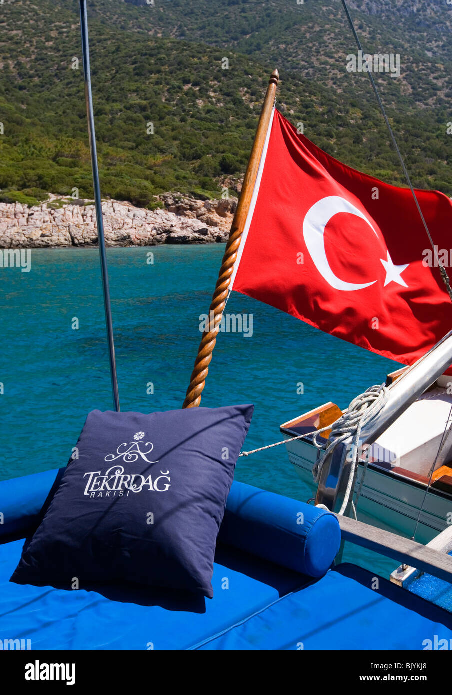 Tekirdag Bodrum Arasi Kac Km Saat