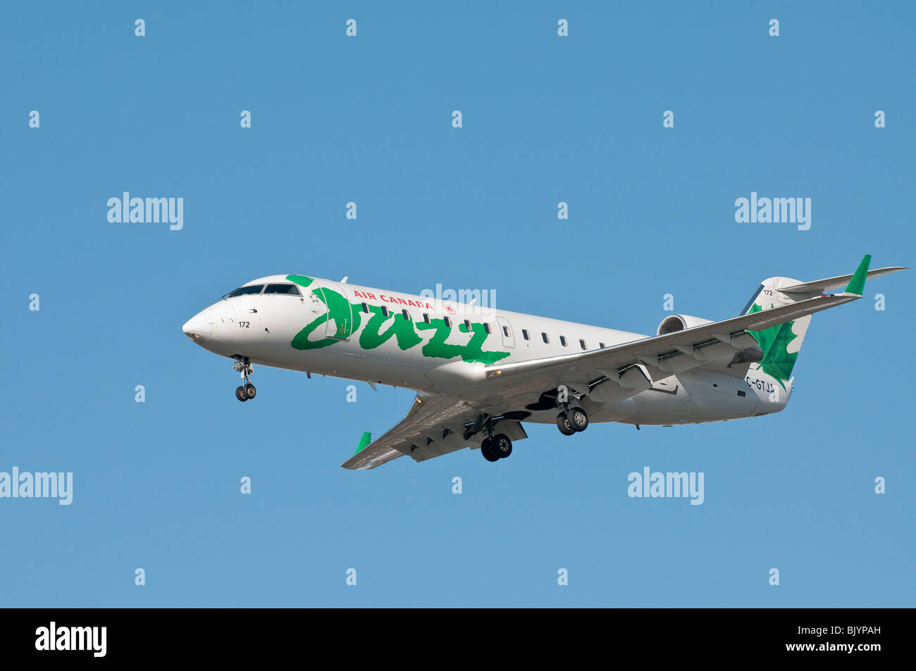 Jazz airline hi-res stock photography and images - Alamy