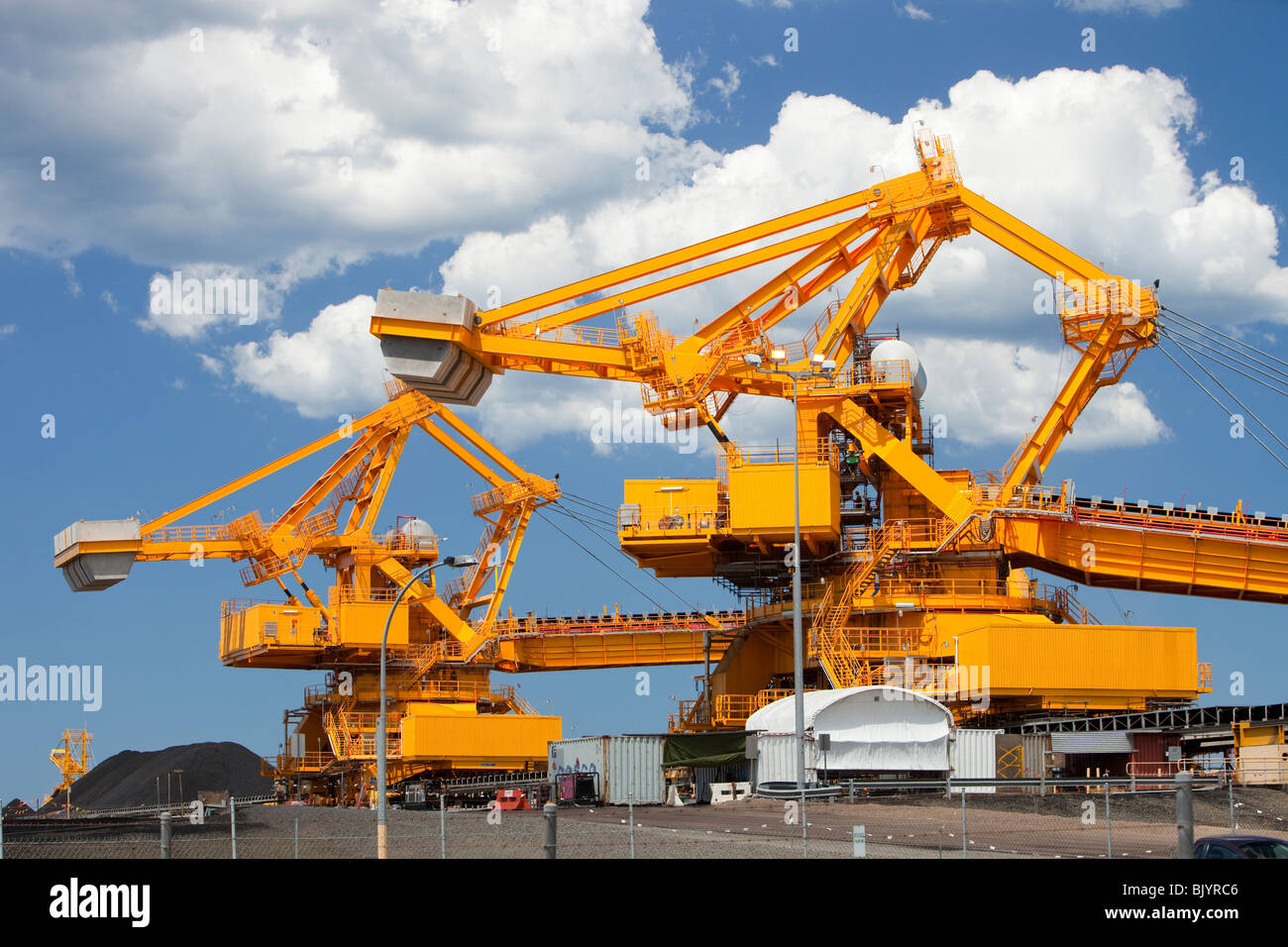 Worlds largest coal export port hires stock photography and images Alamy