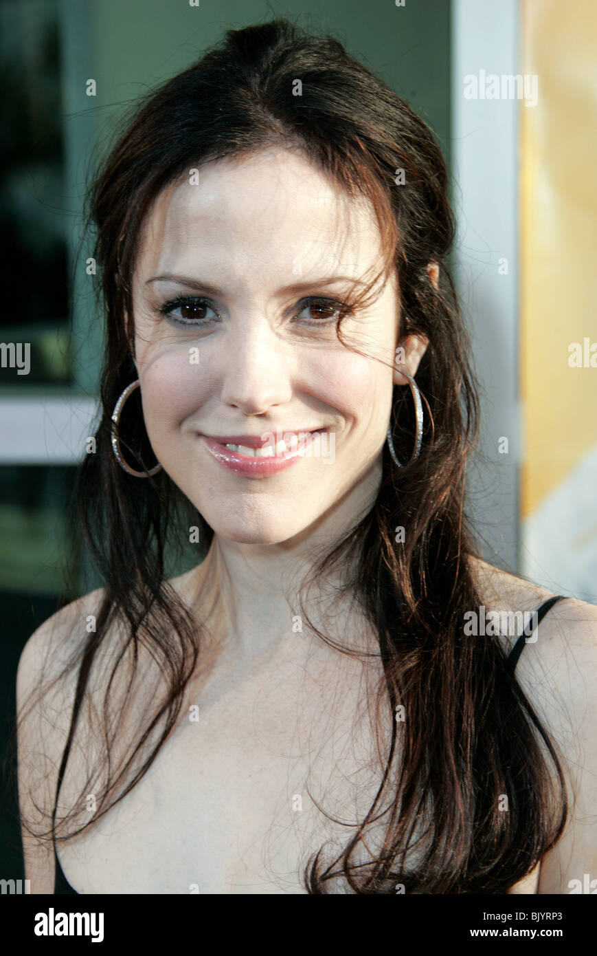 Mary louise parker 40 year old virgin hi-res stock photography and