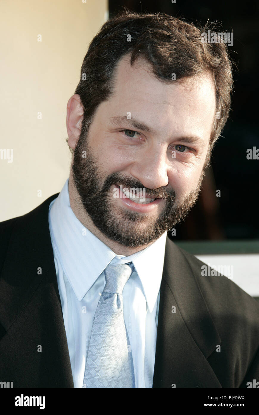 JUDD APATOW THE 40 YEAR-OLD VIRGIN WORLD CINERAMA DOME HOLLYWOOD LOS