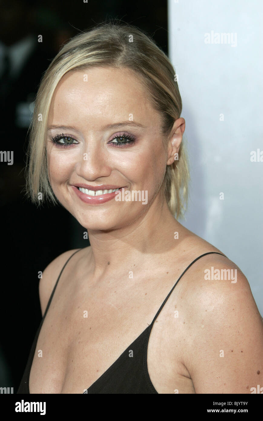 LUCY DAVIS THE 40 YEAROLD VIRGIN WORLD CINERAMA DOME HOLLYWOOD LOS